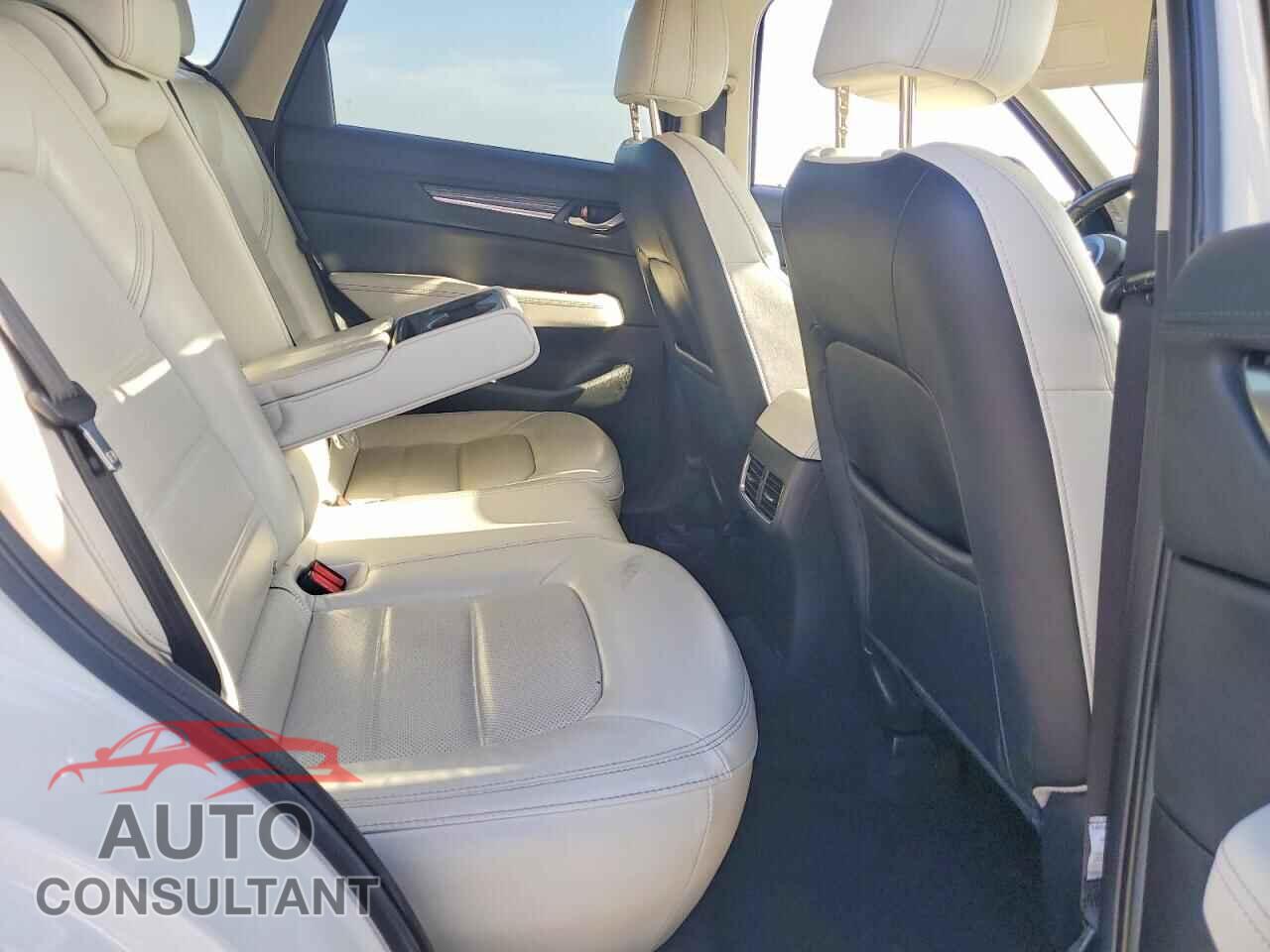 MAZDA CX-5 2018 - JM3KFBDM2J0441802
