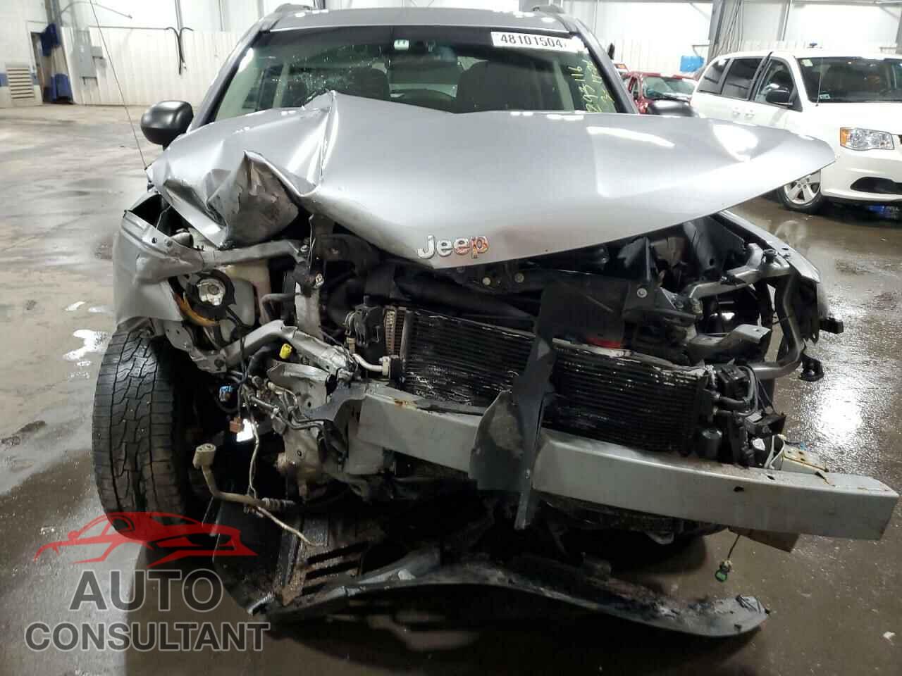 JEEP COMPASS 2016 - 1C4NJDBB6GD798211