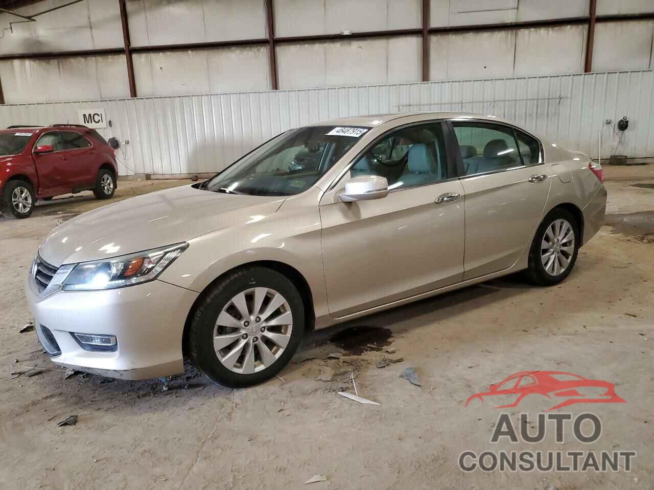 HONDA ACCORD 2013 - 1HGCR2F81DA104204