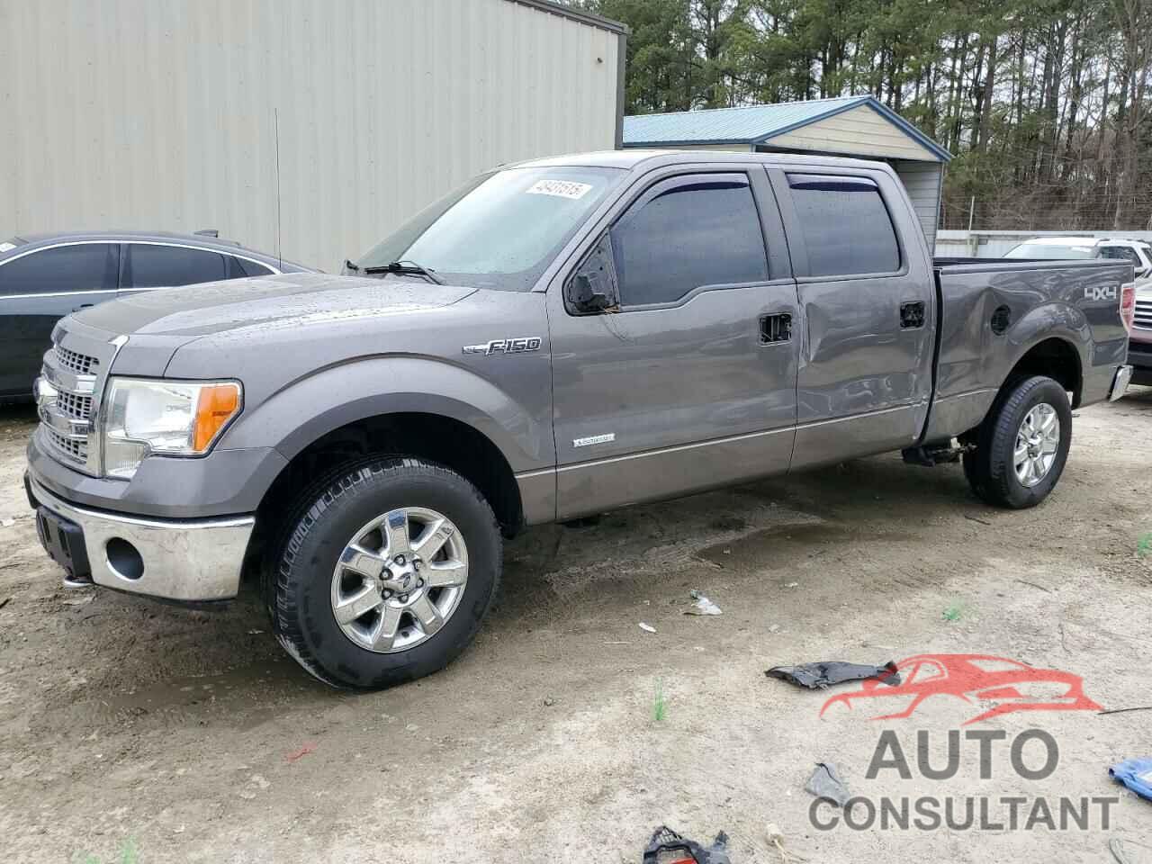 FORD F-150 2013 - 1FTFW1ET8DFD73503