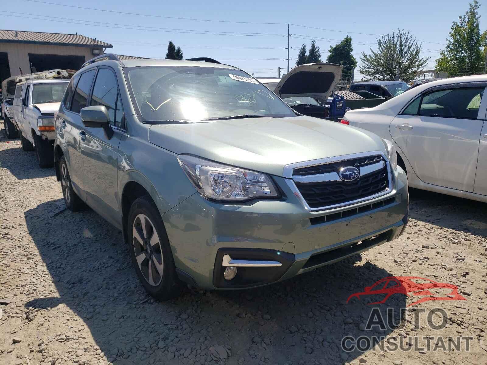 SUBARU FORESTER 2017 - JF2SJAJC3HH448817