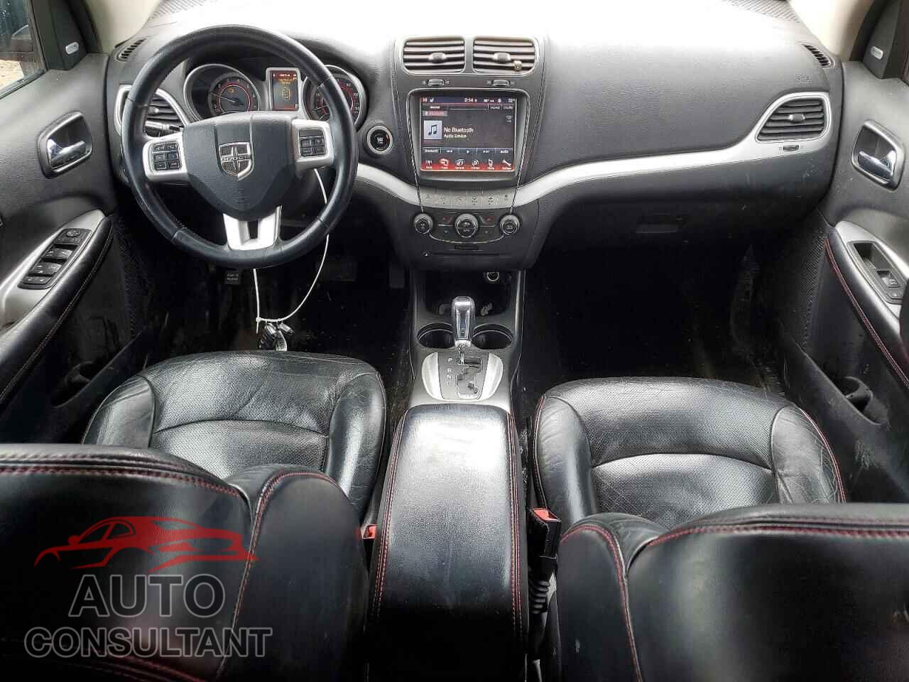 DODGE JOURNEY 2015 - 3C4PDDEG5FT677573