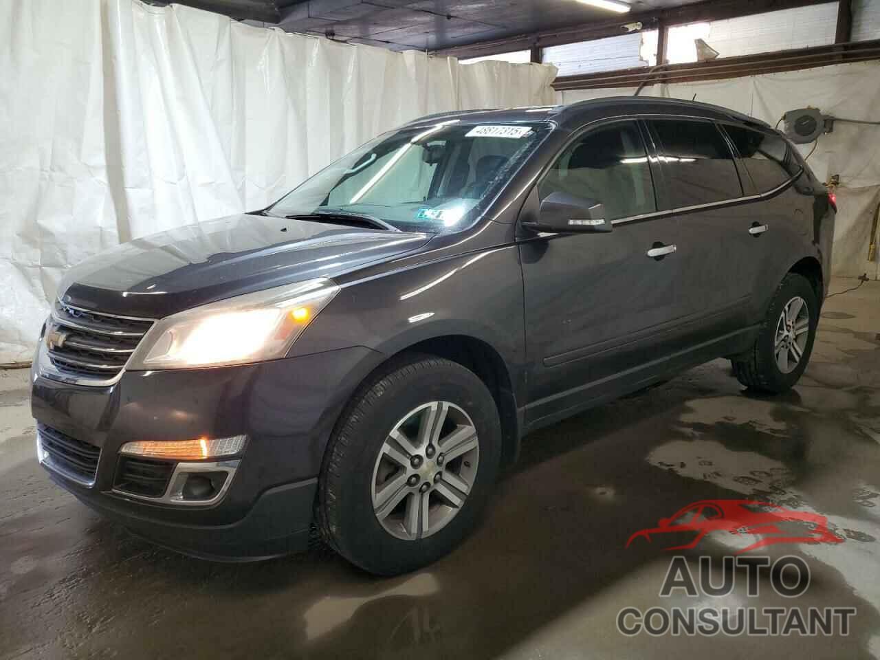 CHEVROLET TRAVERSE 2015 - 1GNKVGKD2FJ175864