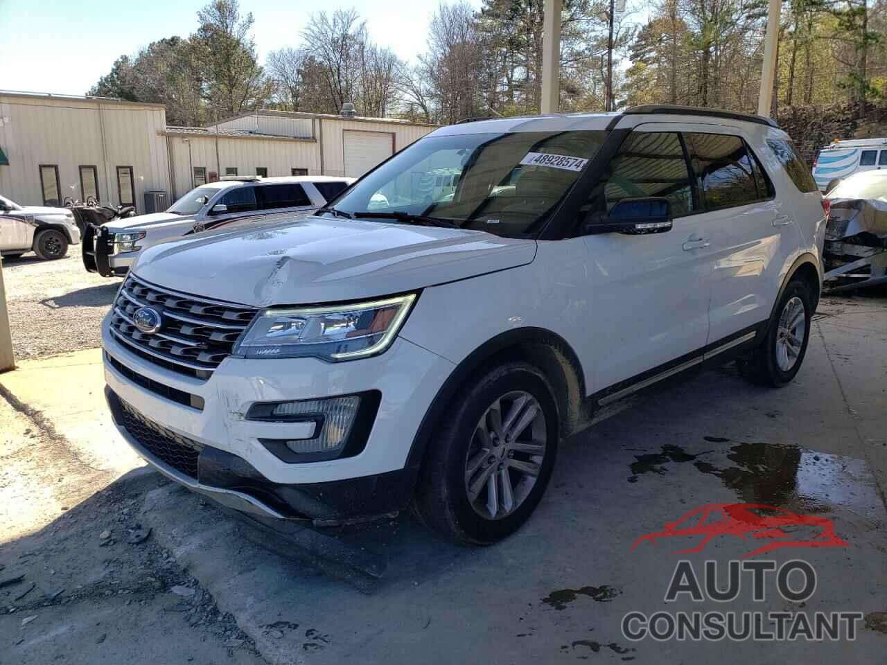 FORD EXPLORER 2017 - 1FM5K7D89HGA73214