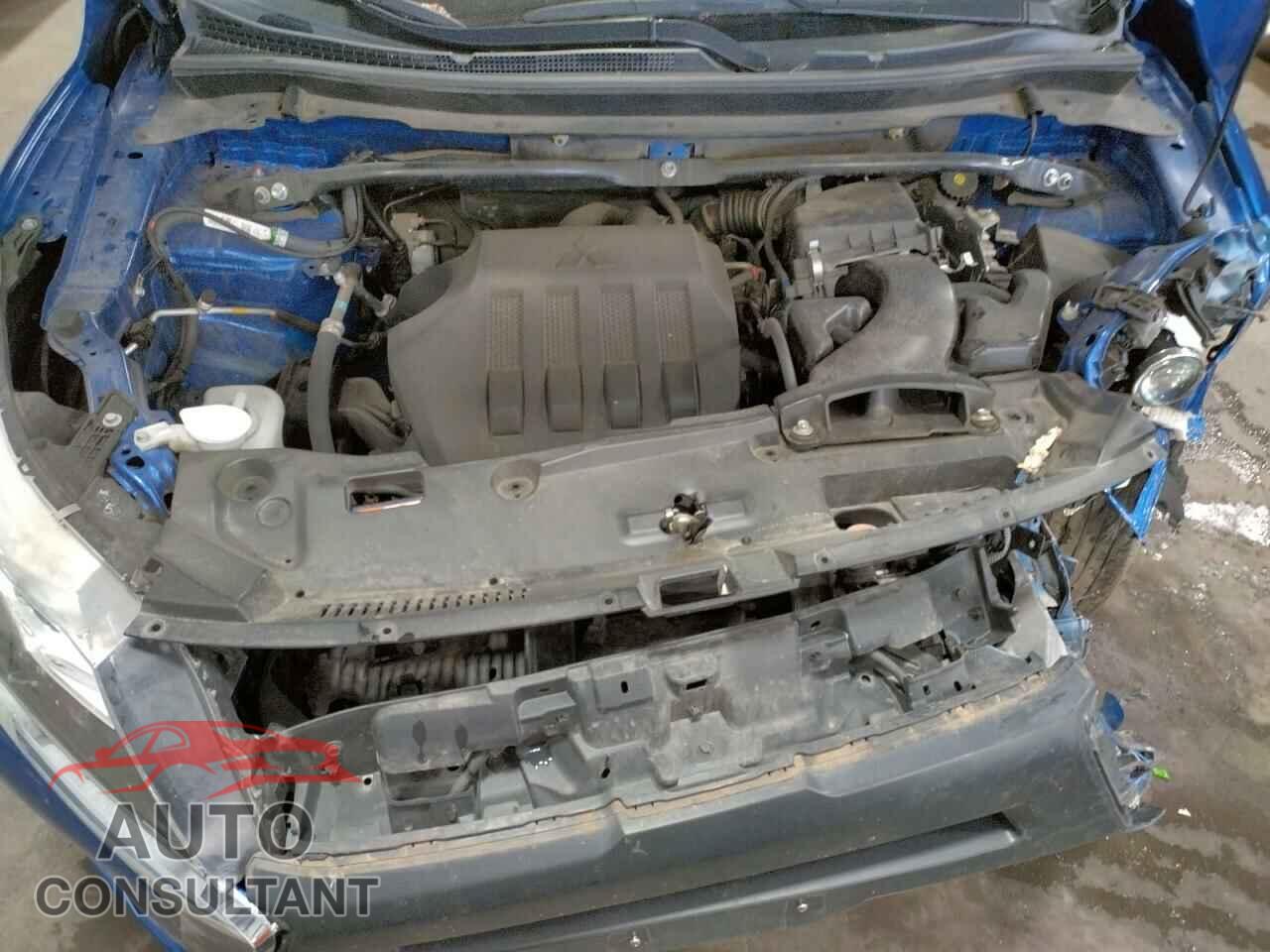 MITSUBISHI ECLIPSE 2019 - JA4AT3AA6KZ022954