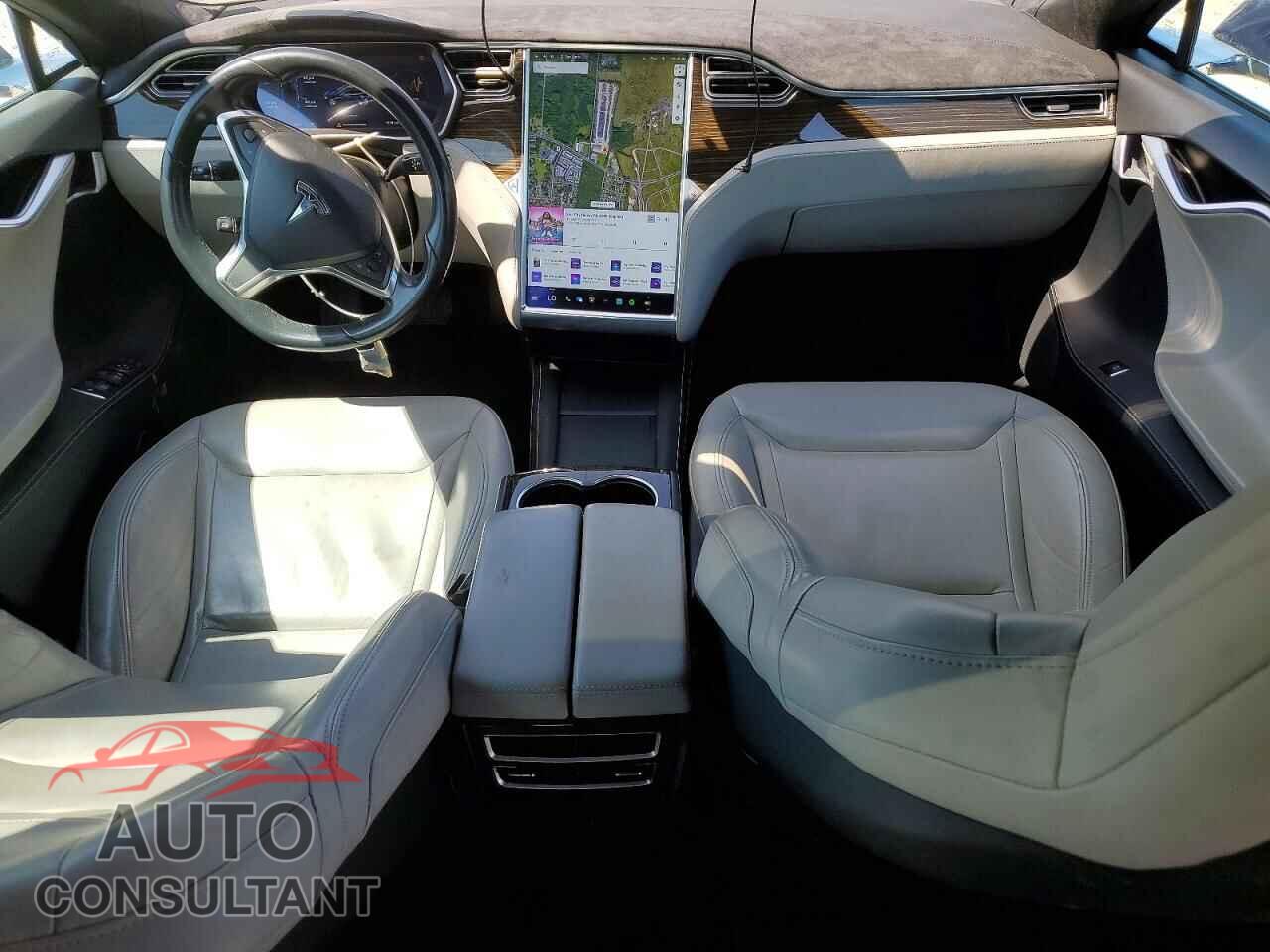 TESLA MODEL S 2016 - 5YJSA1E26GF124419