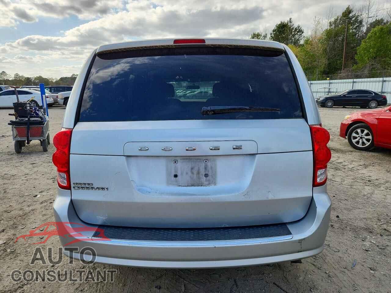 DODGE CARAVAN 2012 - 2C4RDGBG1CR234575