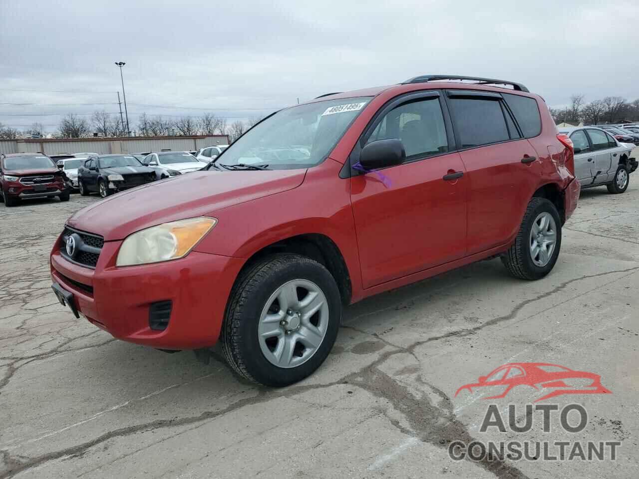 TOYOTA RAV4 2009 - JTMBF33V89D012287