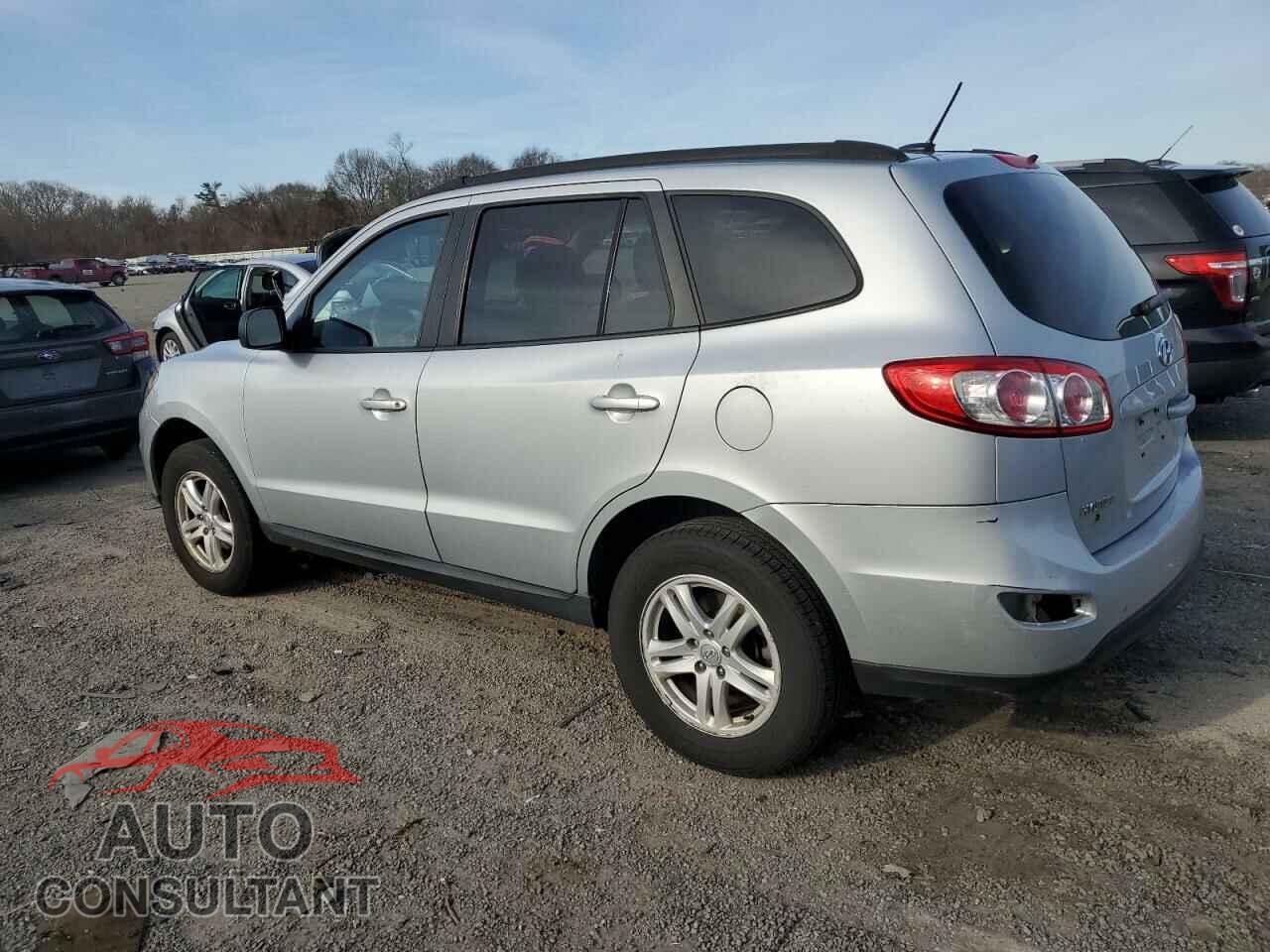 HYUNDAI SANTA FE 2010 - 5NMSGDAB8AH381982