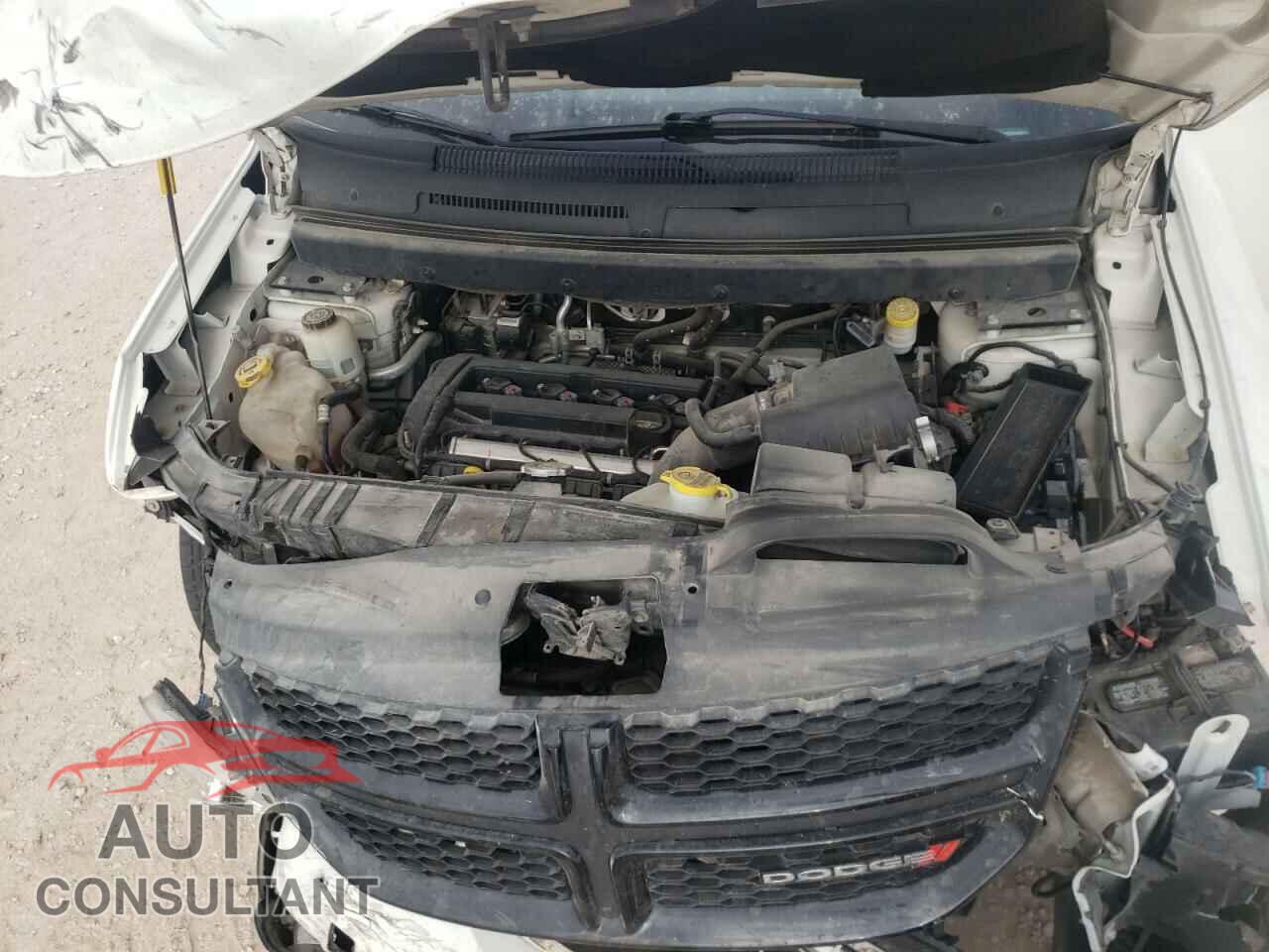 DODGE JOURNEY 2017 - 3C4PDCGB3HT564106