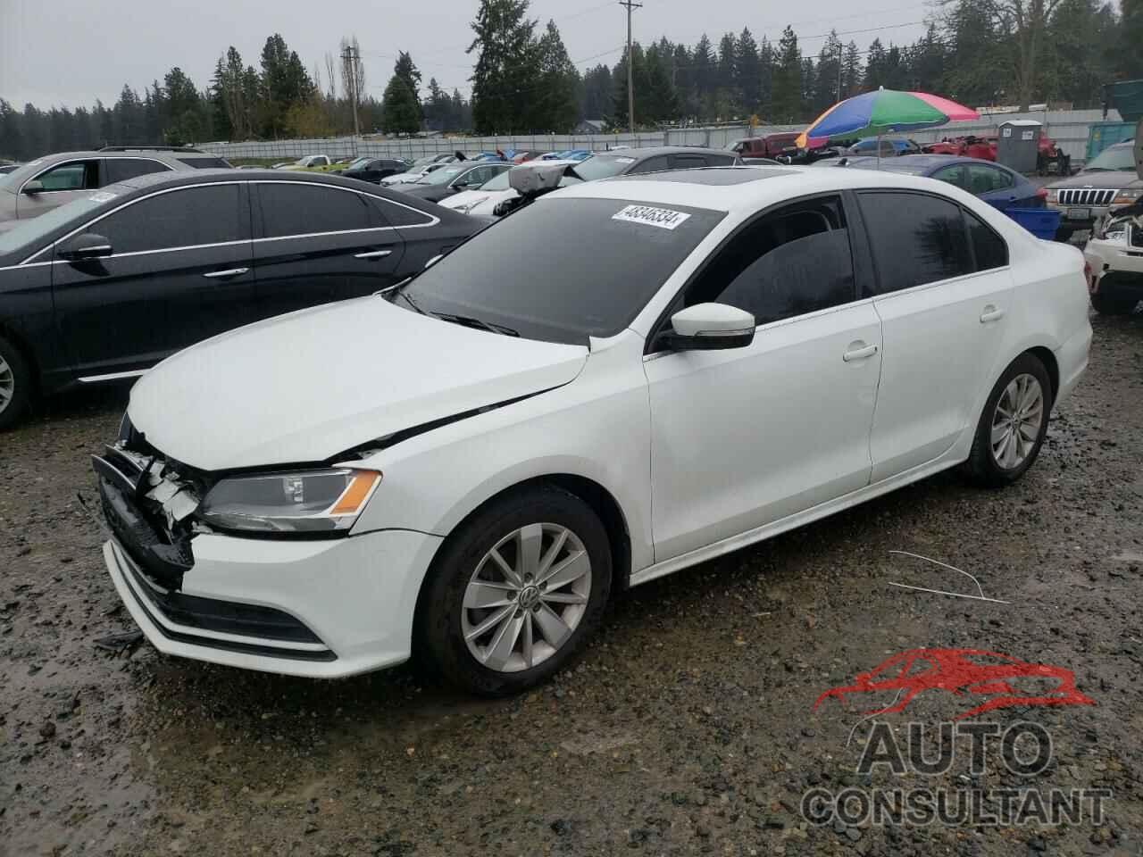 VOLKSWAGEN JETTA 2016 - 3VWD67AJ0GM368747