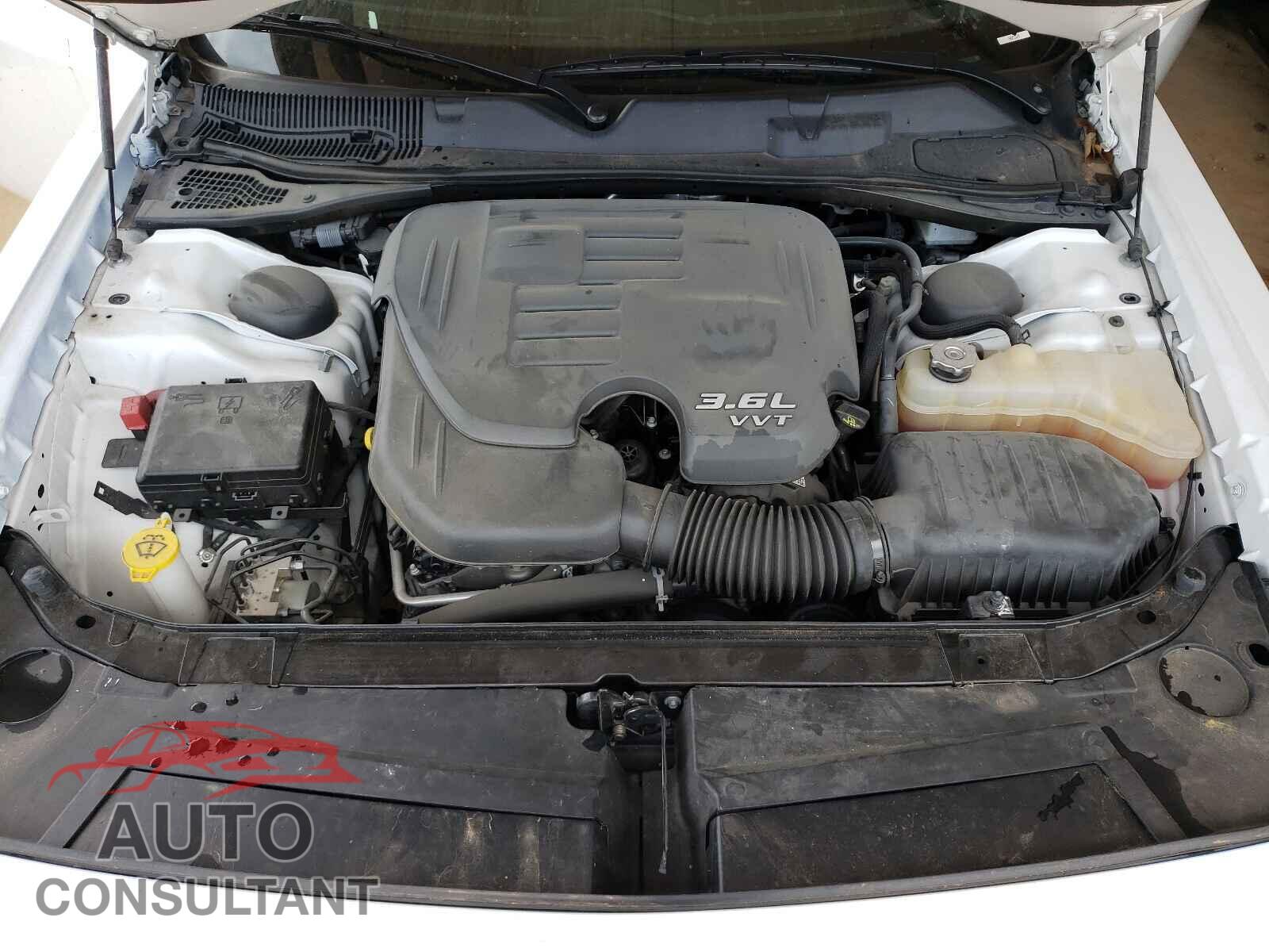 DODGE CHALLENGER 2019 - 2C3CDZAG3KH501632