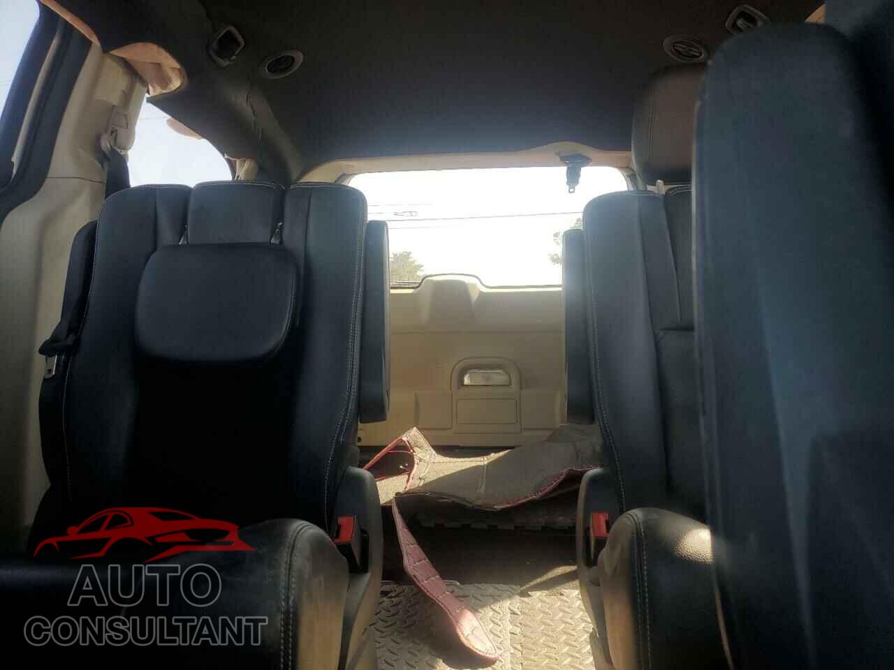DODGE CARAVAN 2017 - 2C4RDGCG1HR629538