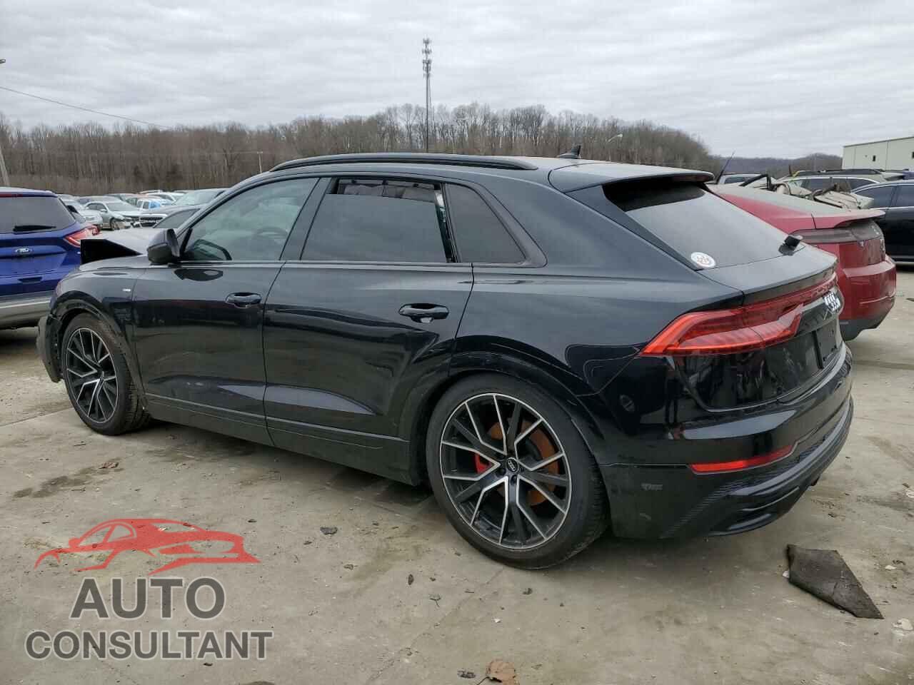 AUDI Q8 2019 - WA1FVAF11KD044600