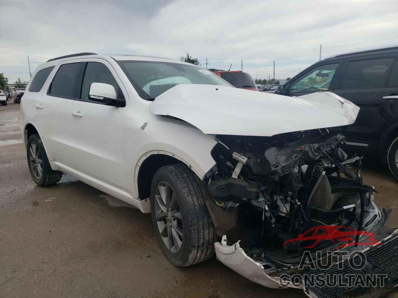 DODGE DURANGO 2018 - 1C4RDJDG9JC150102