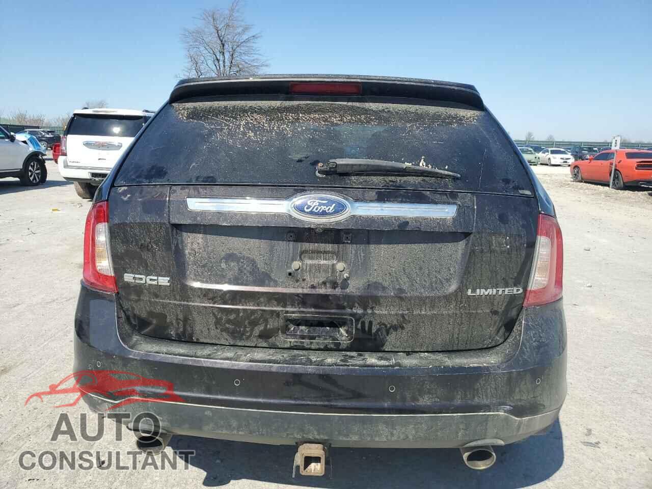 FORD EDGE 2013 - 2FMDK3KC1DBC12281