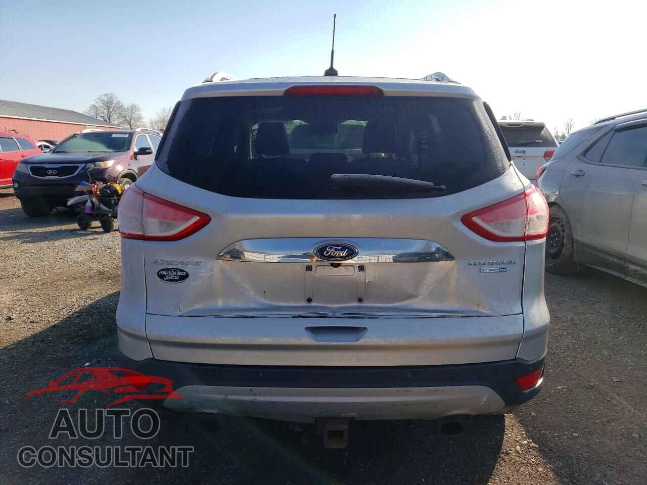 FORD ESCAPE 2016 - 1FMCU9J93GUA57018