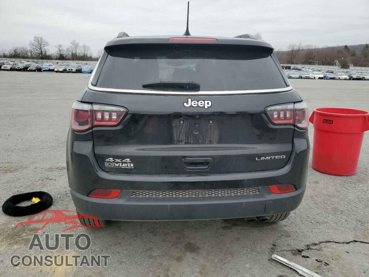 JEEP COMPASS 2018 - 3C4NJDCB2JT238640