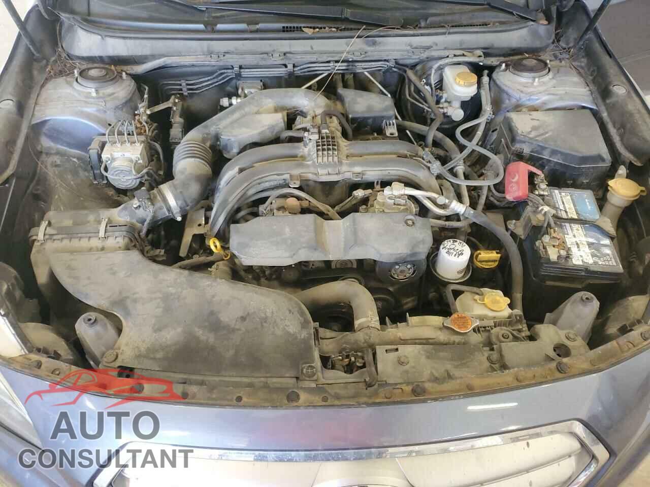 SUBARU LEGACY 2015 - 4S3BNBC68F3014743