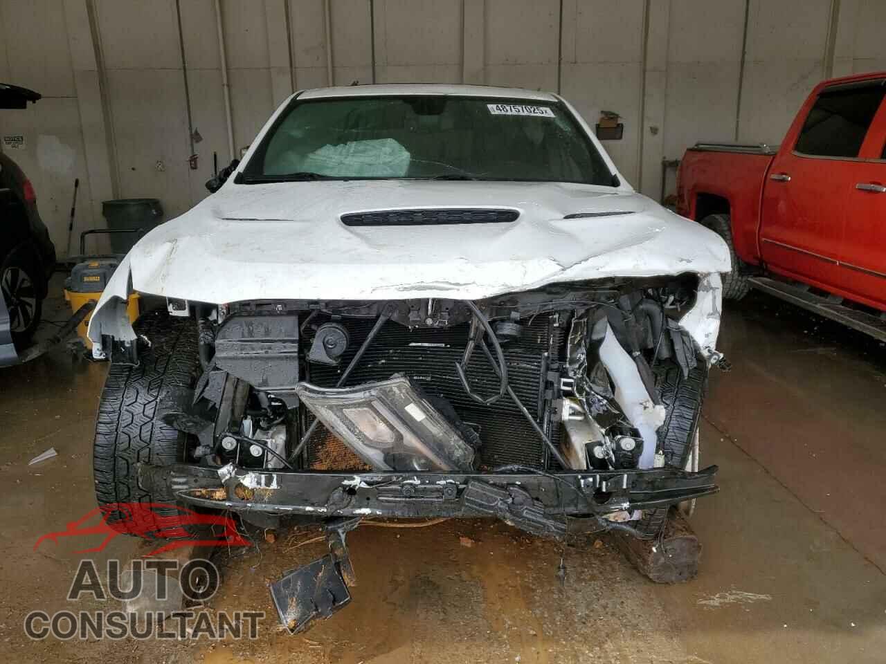 DODGE DURANGO 2021 - 1C4RDJDG5MC522233