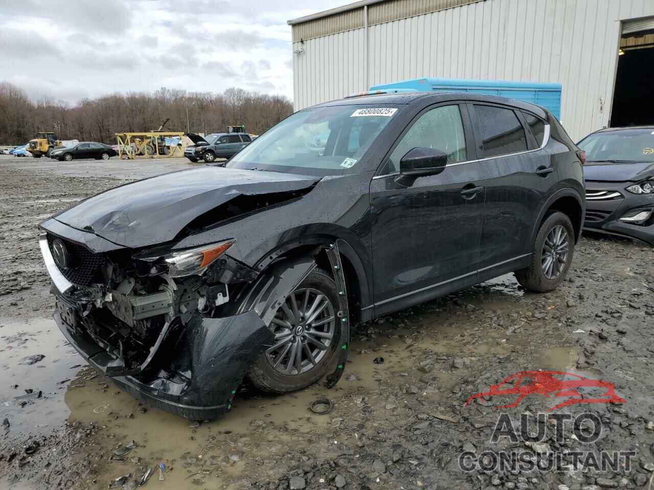 MAZDA CX-5 2021 - JM3KFBCM1M0407582