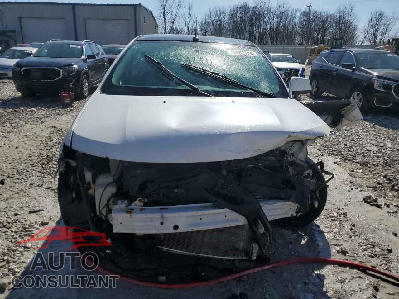 FORD EDGE 2010 - 2FMDK4KC8ABA22785