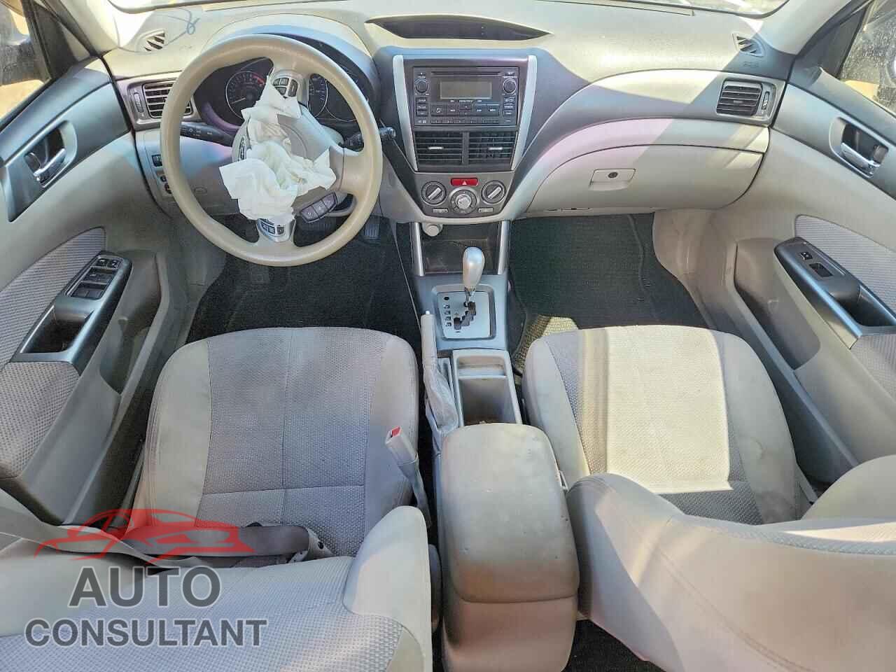 SUBARU FORESTER 2013 - JF2SHADC2DH435770