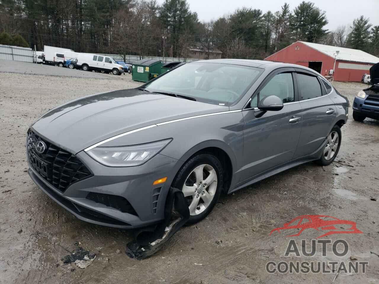 HYUNDAI SONATA 2021 - KMHL14JA2MA155637