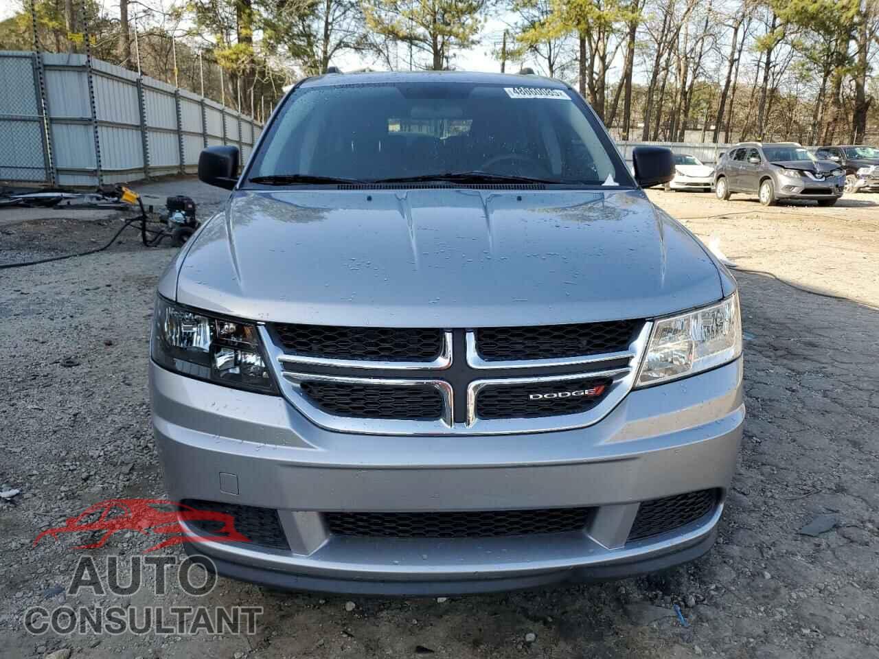 DODGE JOURNEY 2017 - 3C4PDCAB5HT648470