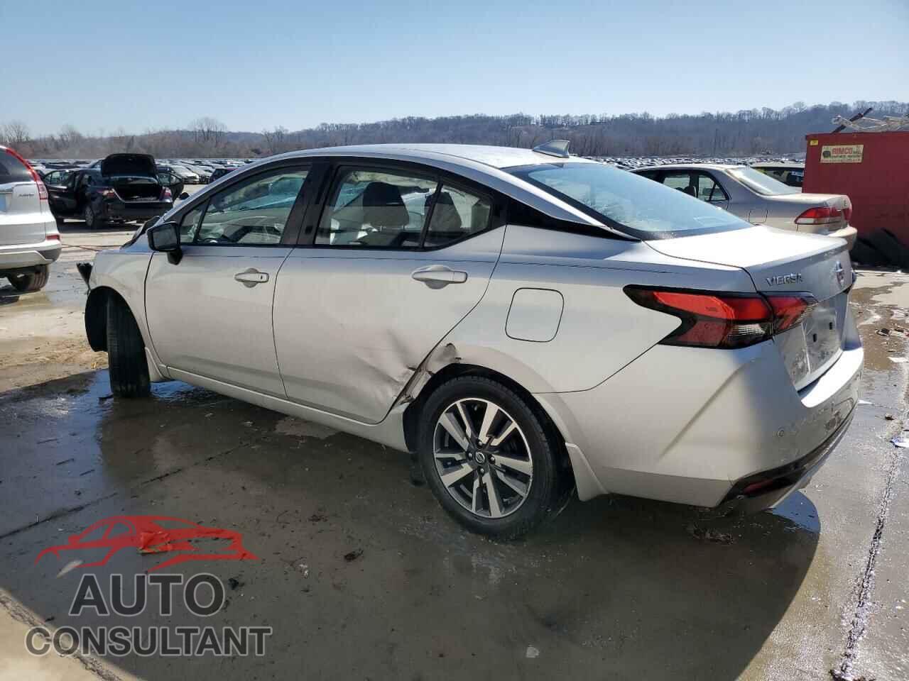NISSAN VERSA 2021 - 3N1CN8EV7ML895080
