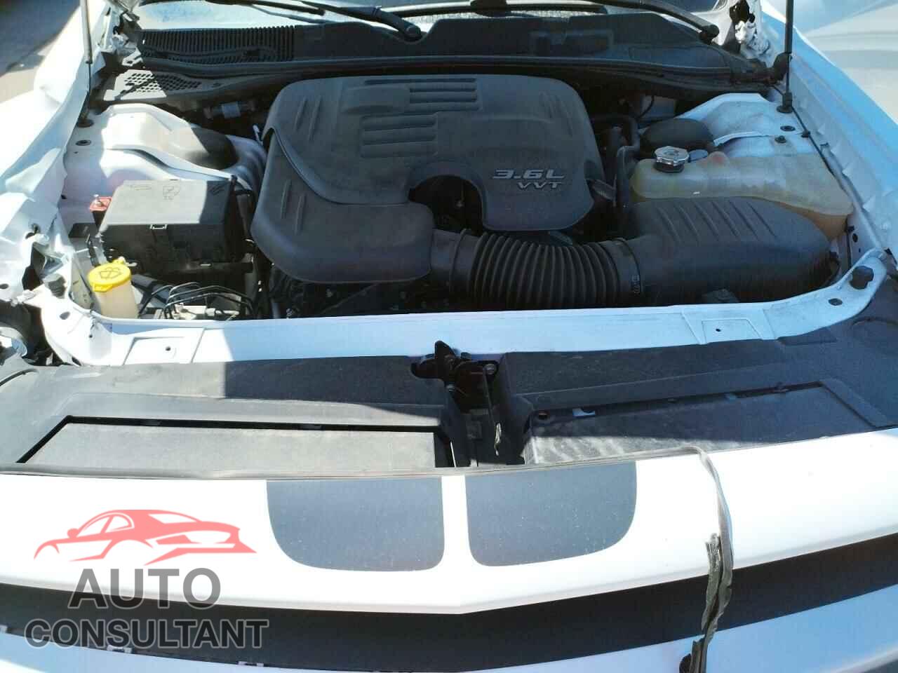 DODGE CHALLENGER 2016 - 2C3CDZAG2GH184918