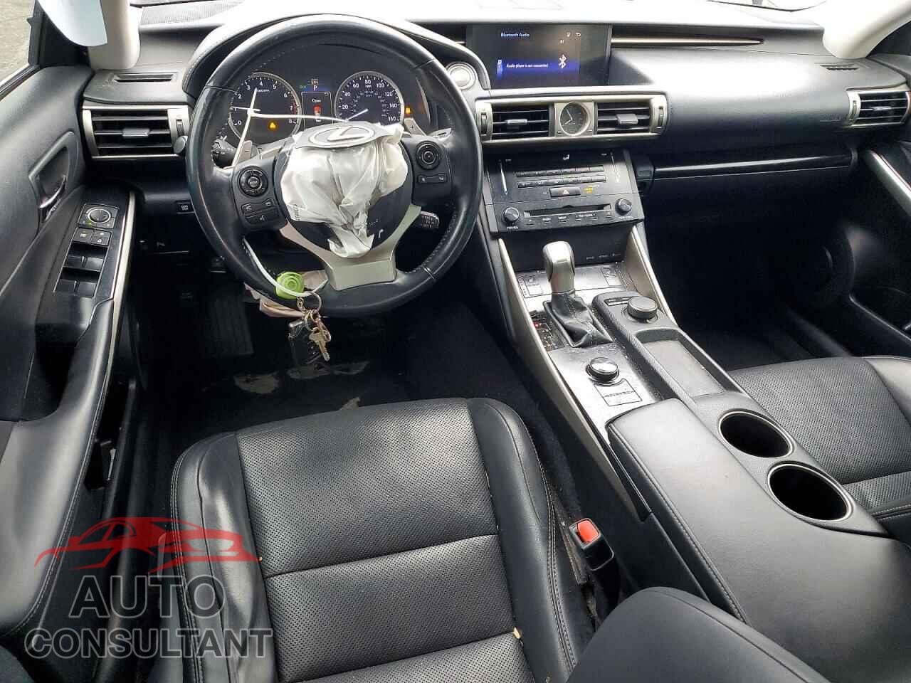 LEXUS IS 2014 - JTHBF1D21E5001160