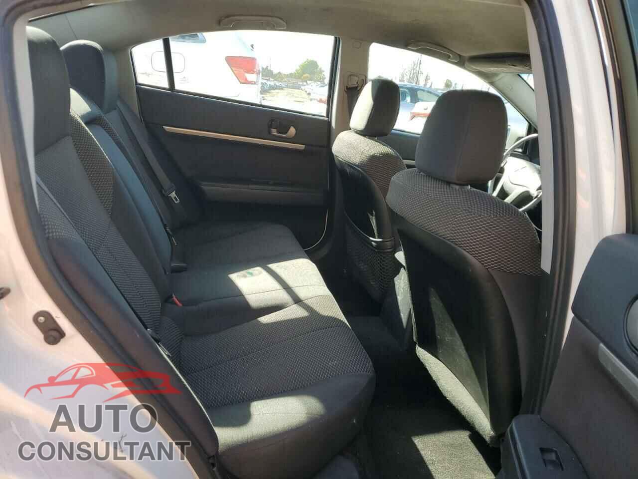 MITSUBISHI GALANT 2012 - 4A32B2FF7CE023726