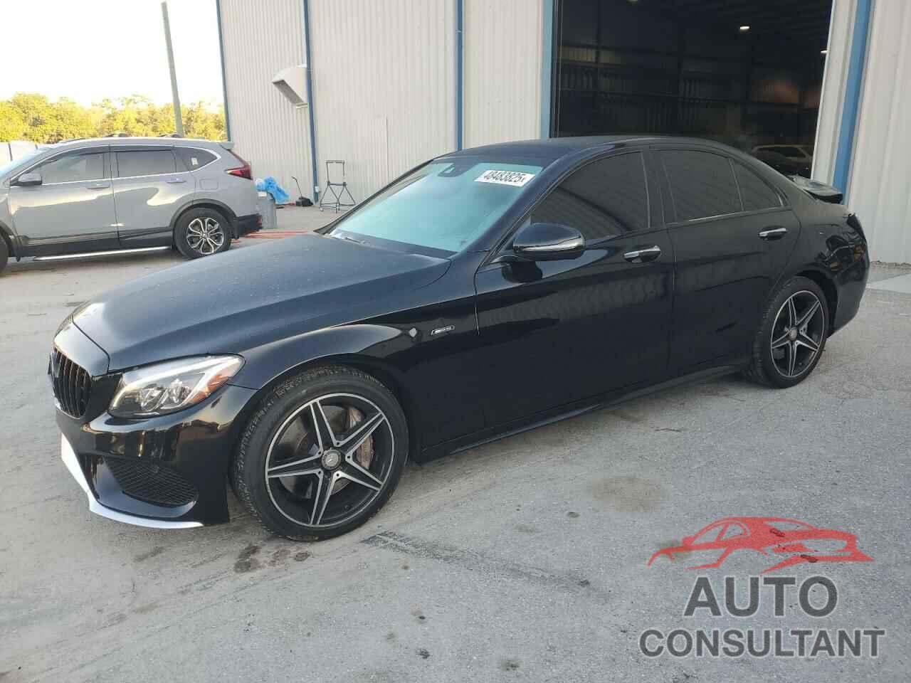 MERCEDES-BENZ C-CLASS 2016 - 55SWF6EB6GU105013
