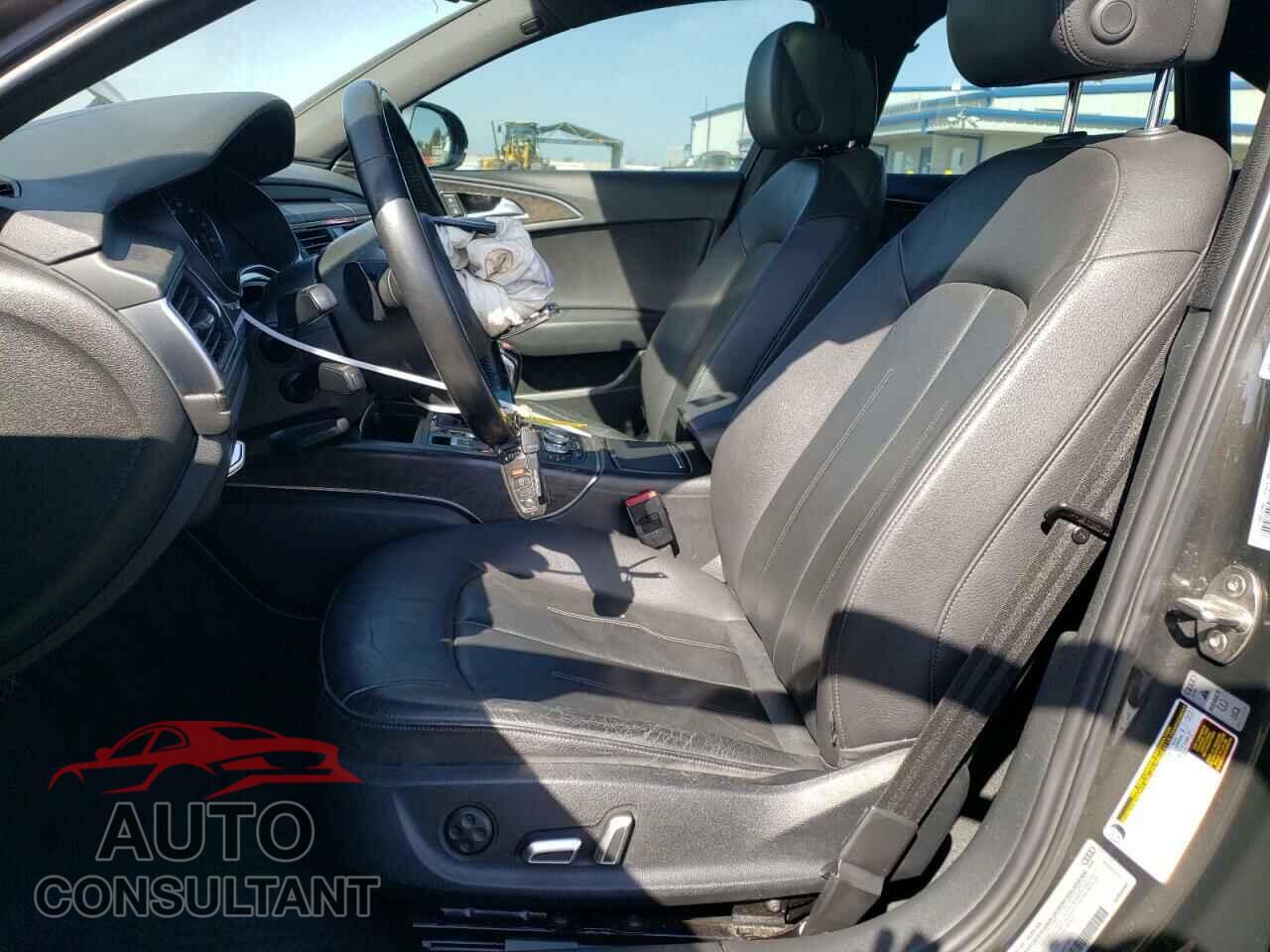 AUDI A6 2017 - WAUC8AFCXHN066175
