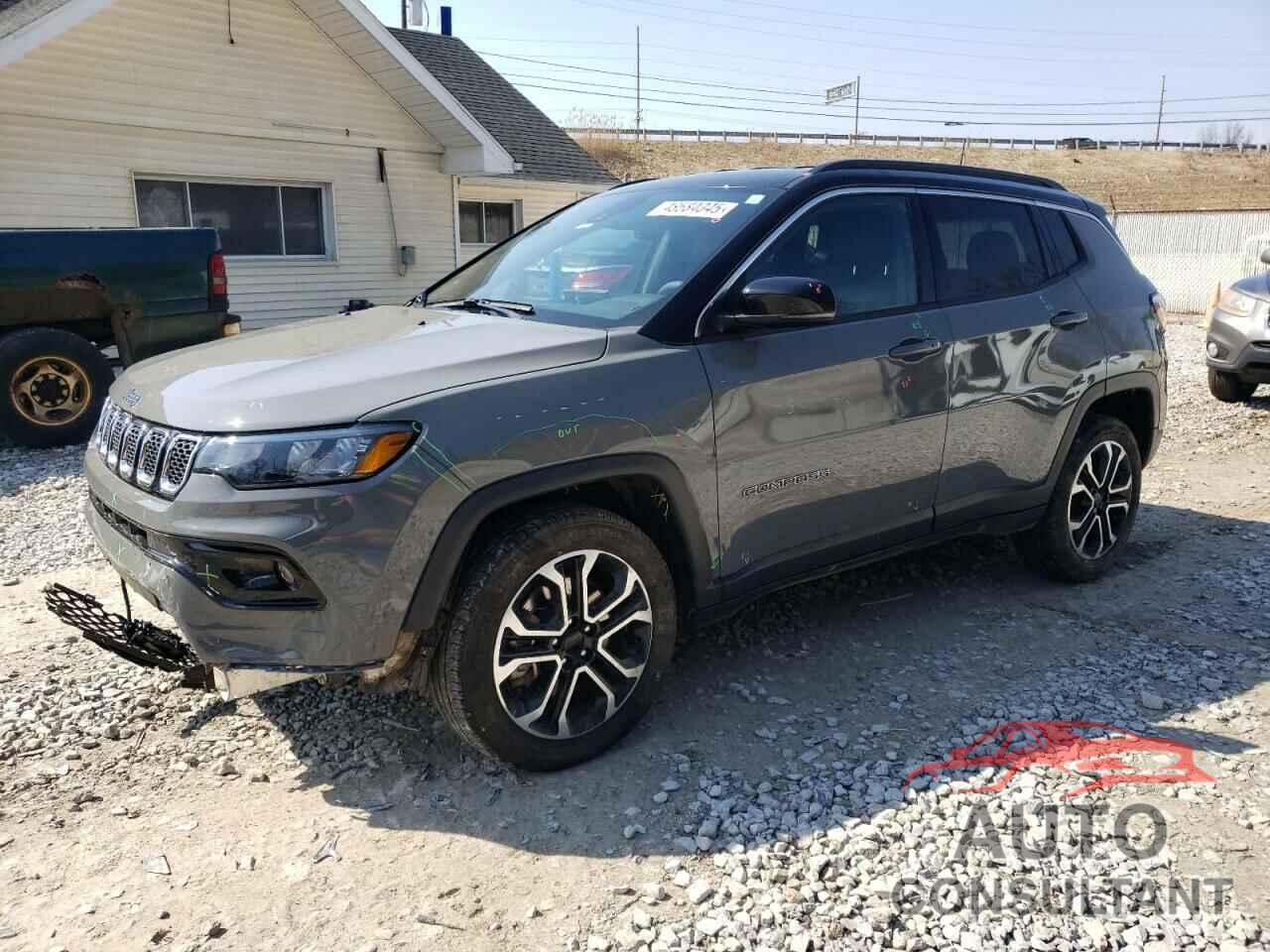 JEEP COMPASS 2024 - 3C4NJDCN0RT603127