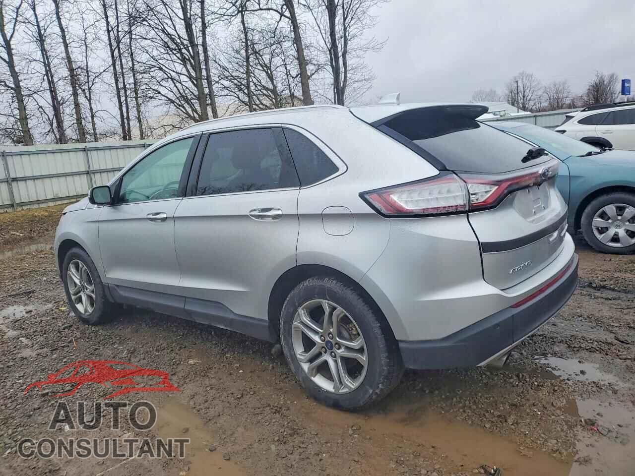 FORD EDGE 2017 - 2FMPK4K92HBC05093