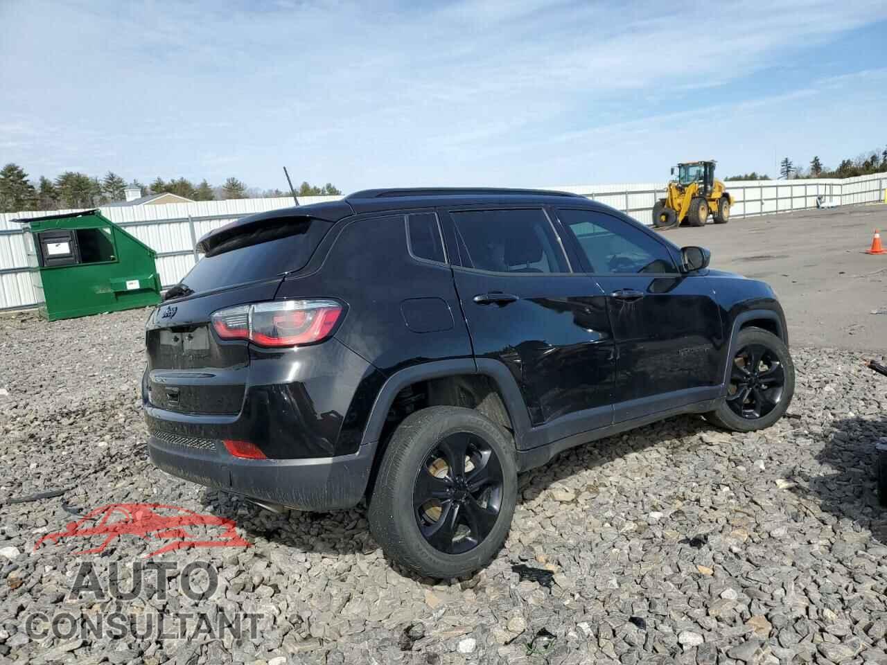 JEEP COMPASS 2020 - 3C4NJDBB1LT132670