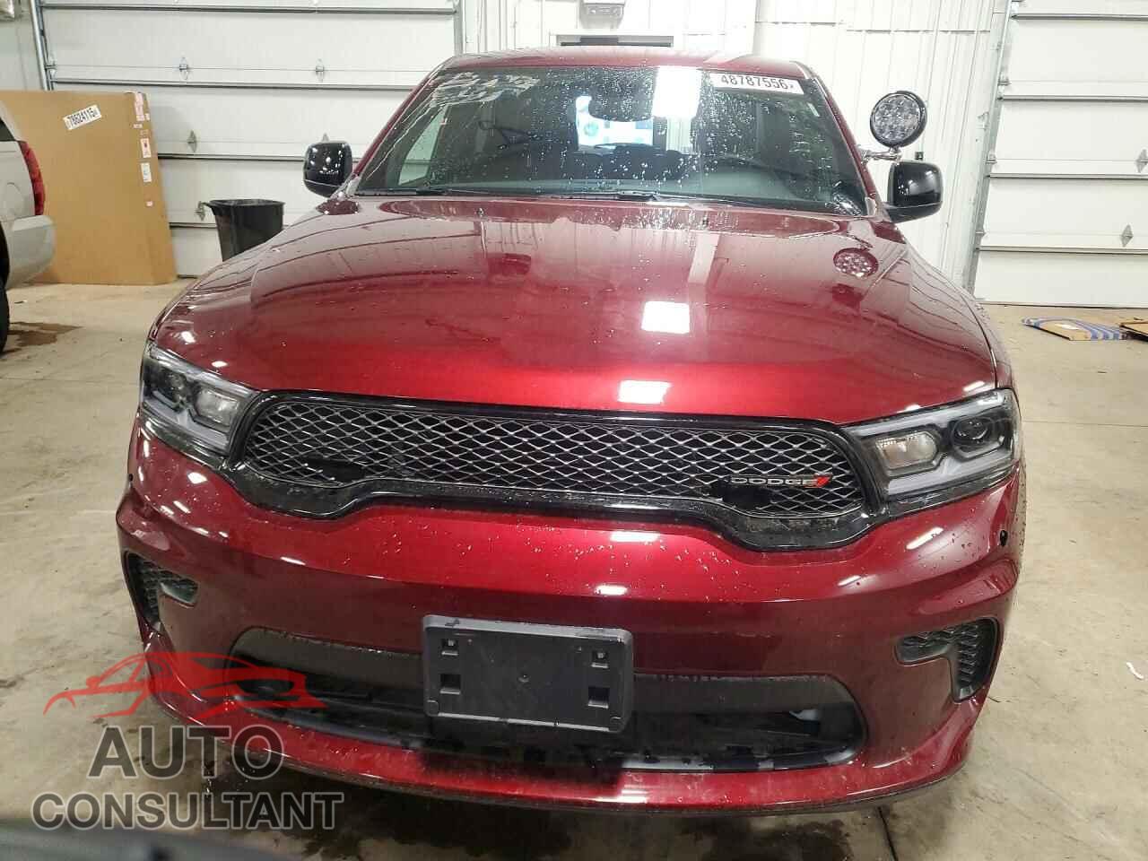 DODGE DURANGO 2025 - 1C4SDJFT3SC503690