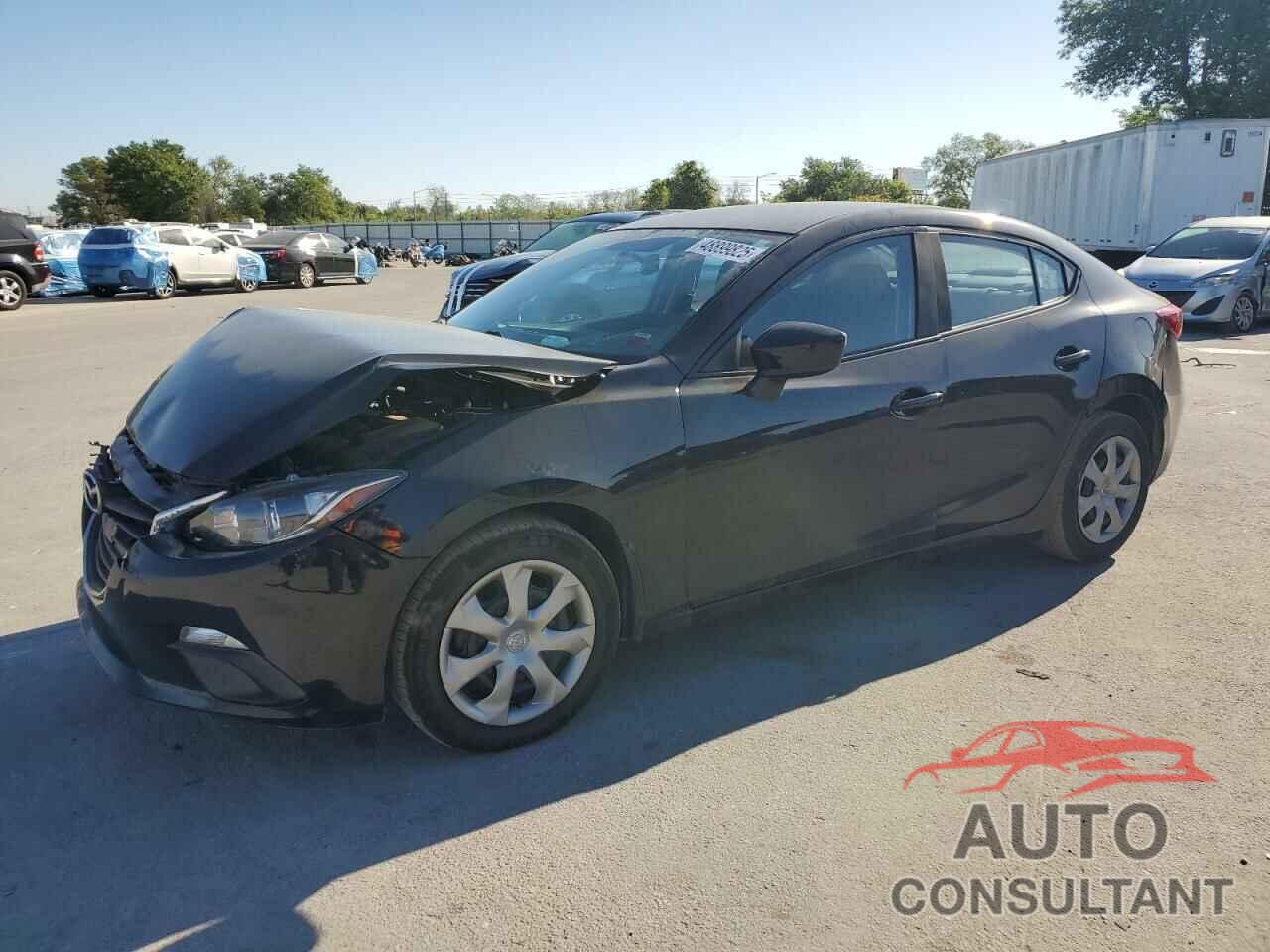 MAZDA 3 2015 - JM1BM1T76F1225974