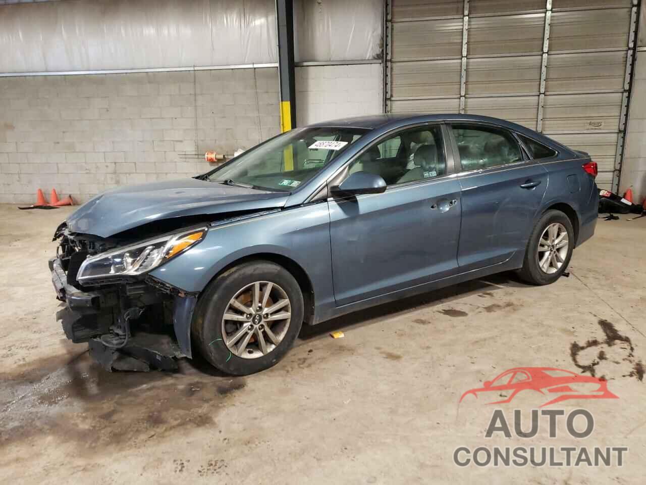 HYUNDAI SONATA 2016 - 5NPE24AF2GH290832