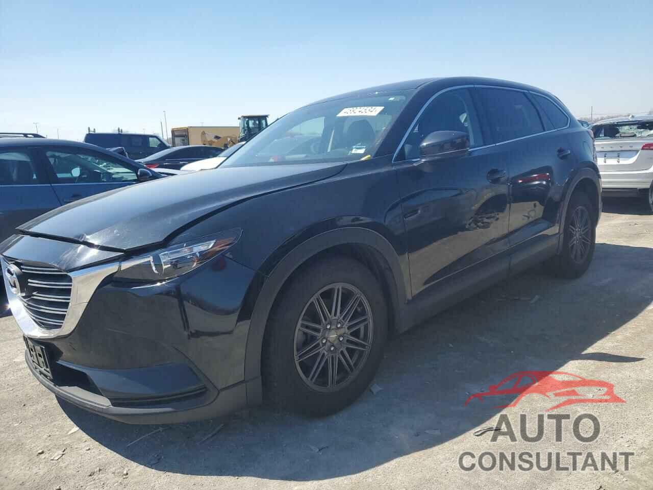 MAZDA CX-9 2016 - JM3TCBCY0G0106841