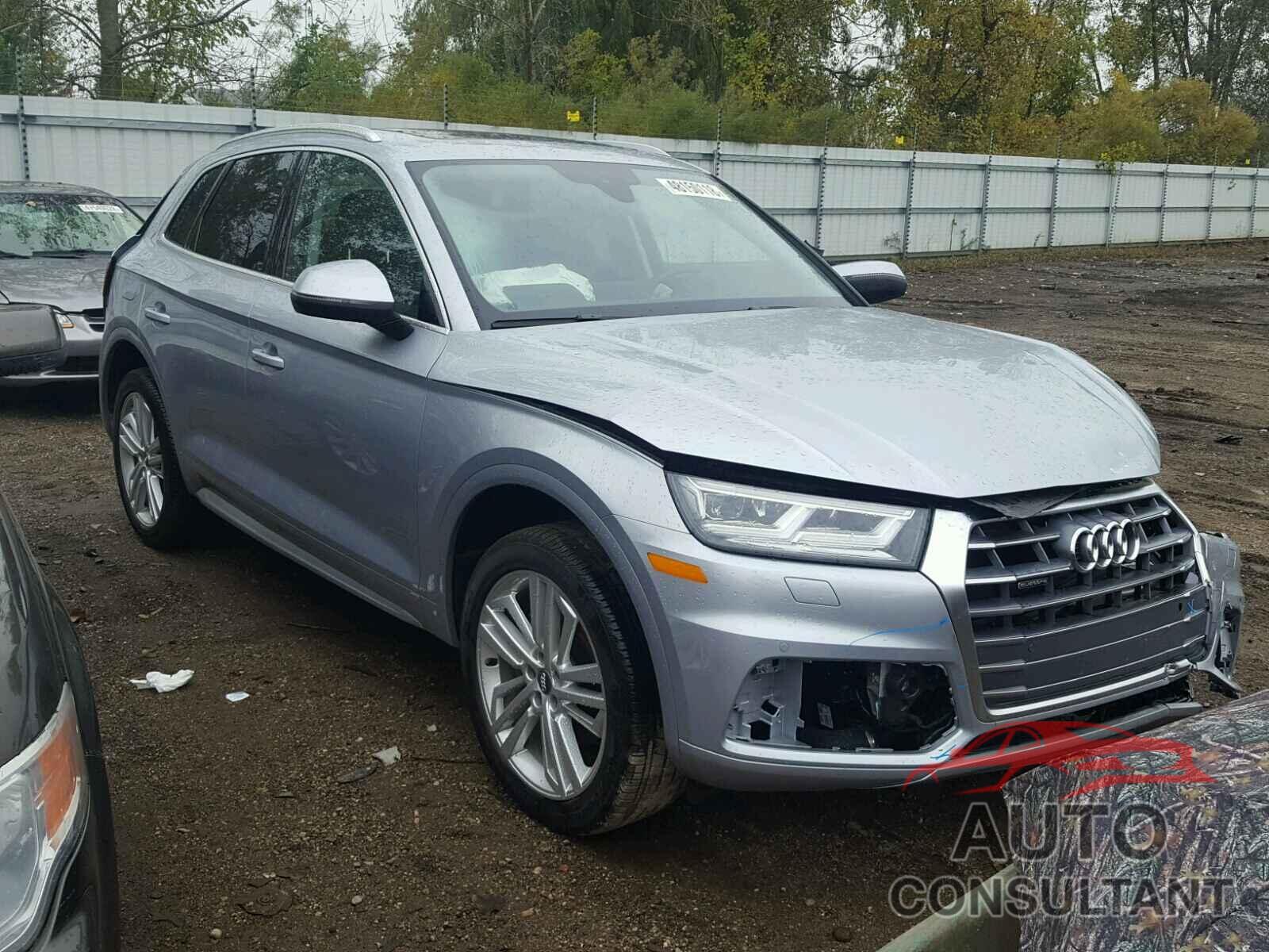 AUDI Q5 2018 - WA1BNAFY5J2135696