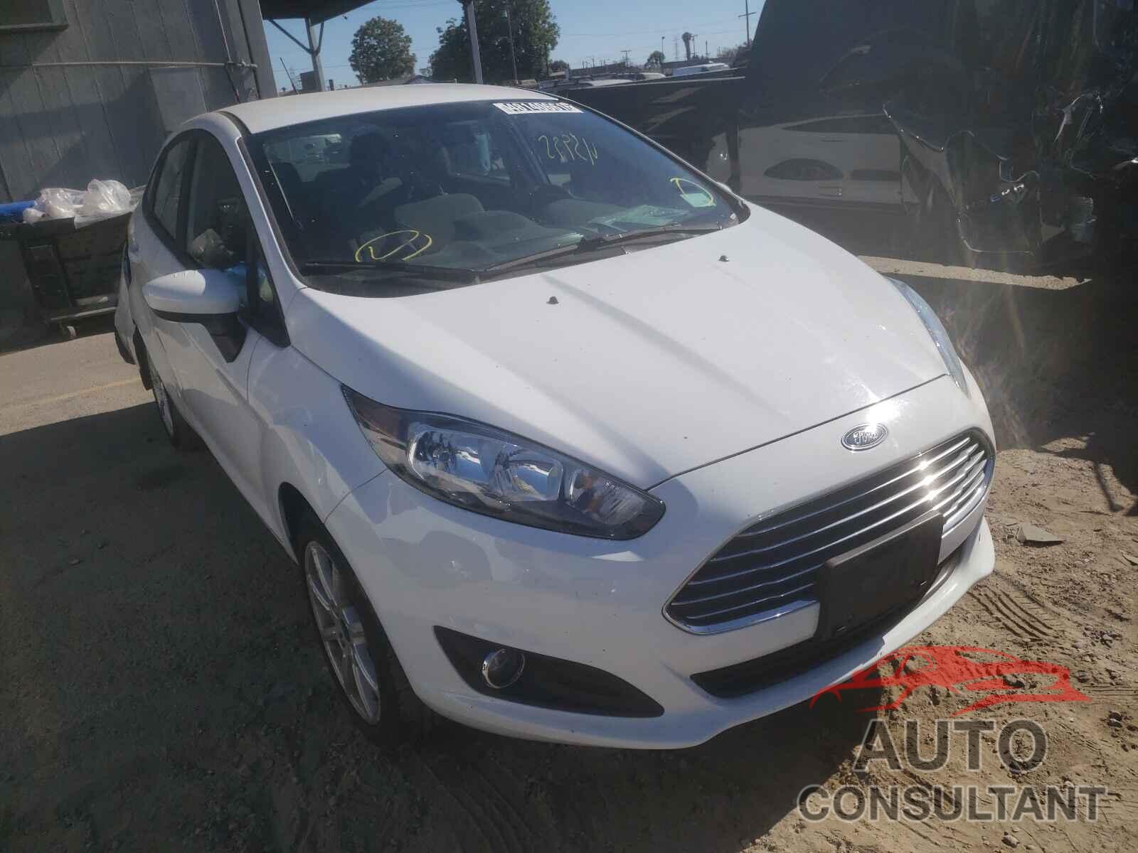 FORD FIESTA 2019 - 3FADP4BJ7KM149957