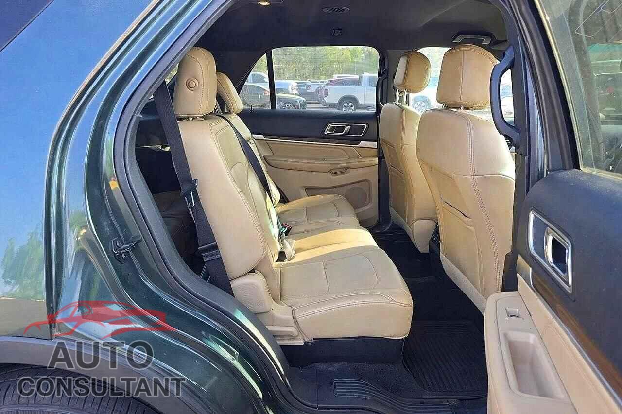 FORD EXPLORER 2016 - 1FM5K7F86GGA98891