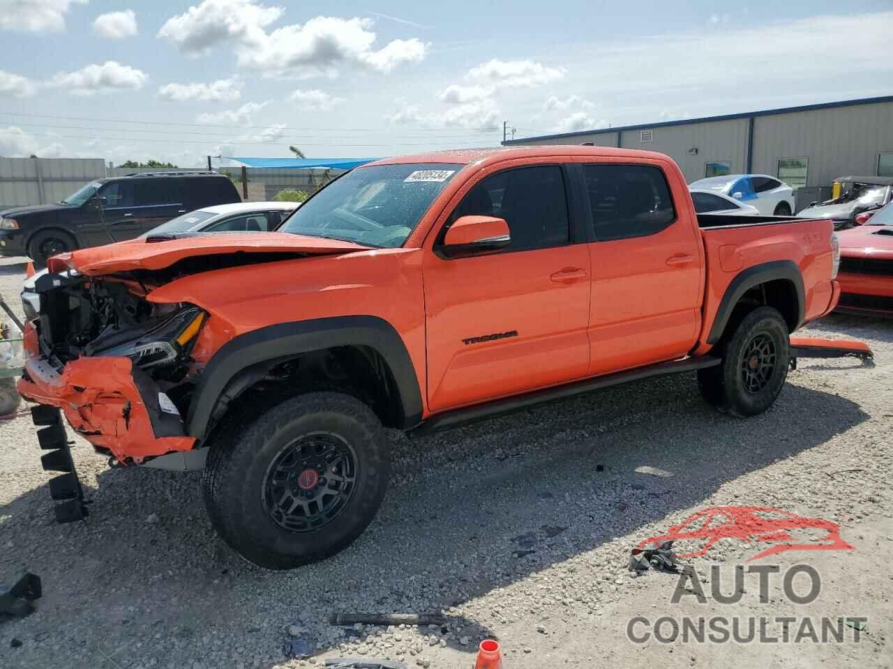 TOYOTA TACOMA 2023 - 3TYCZ5AN0PT136604