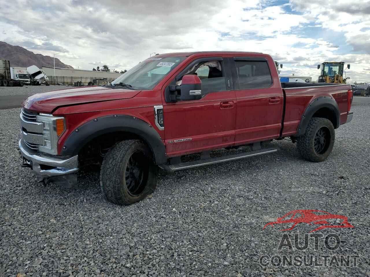 FORD F250 2017 - 1FT7W2BT6HED66561