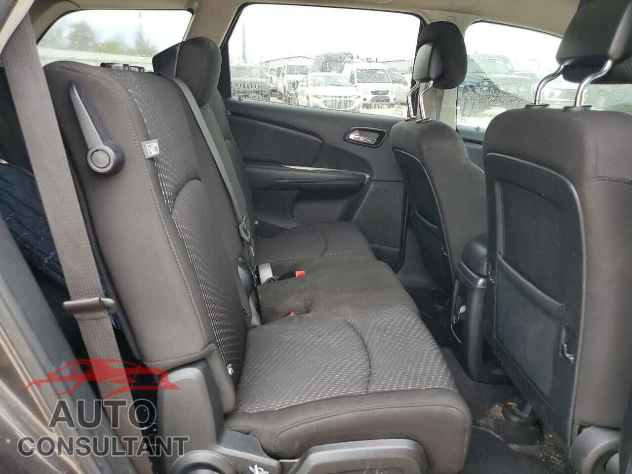 DODGE JOURNEY 2020 - 3C4PDCAB3LT280122
