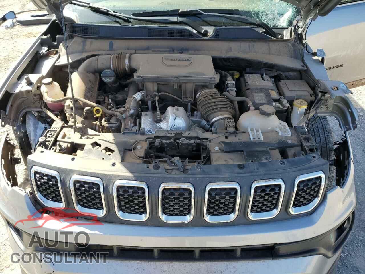 JEEP COMPASS 2023 - 3C4NJDBN1PT519977