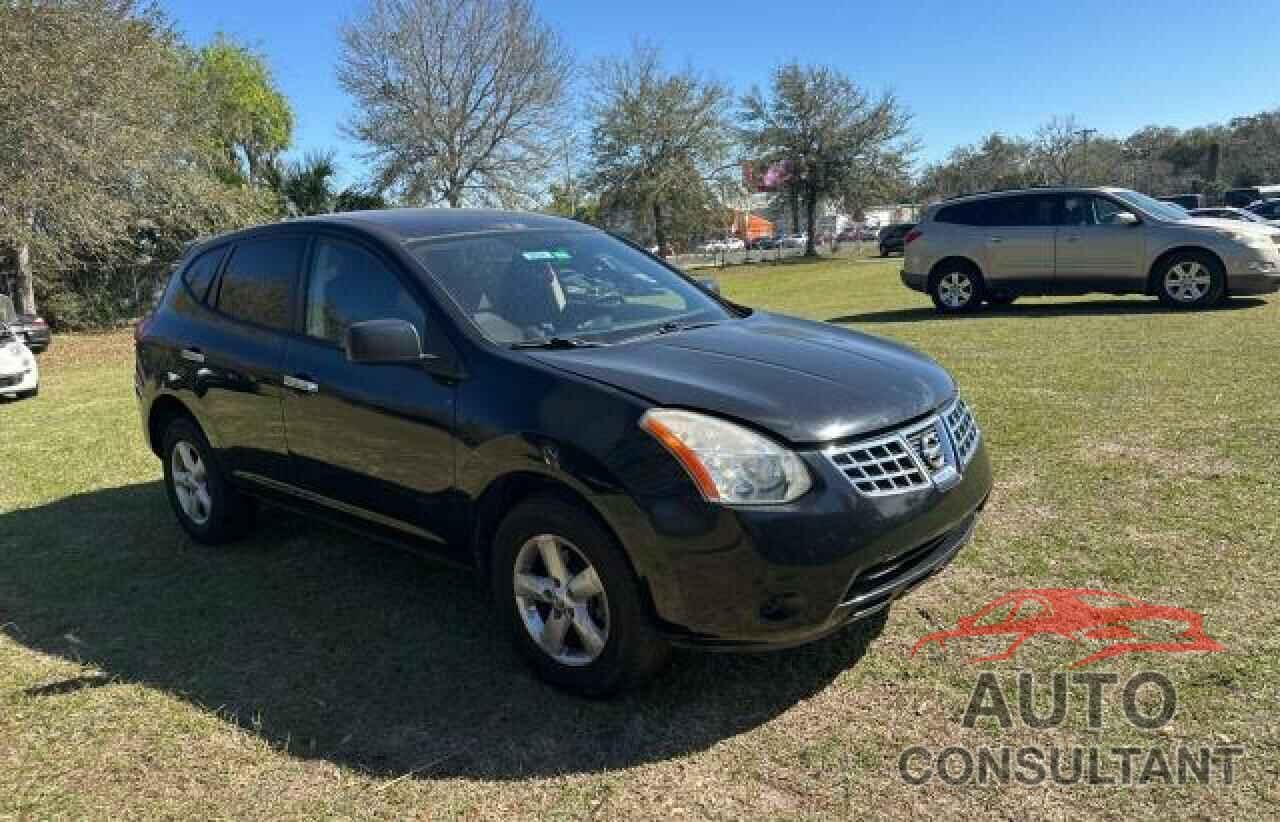 NISSAN ROGUE 2010 - JN8AS5MT2AW505203